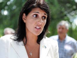 Nikki haley is an american politician.116th governor of south carolinanikki haley family rare and unseen images. Indian Nikki Haley Says She Is White Mother Jones