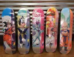 To the movies (2018) and teen titans go! Primitive X Dragon Ball Z Decks Goku Vegeta Frieza Buu Krillin For Sale In Los Angeles Ca Offerup