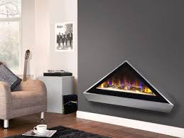 Install A Wall Mounted Electric Fire