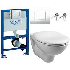 grohe 118599 rapid sl 3 in 1 wc set