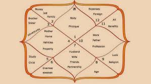 The 12 Houses In Vedic Astrology Astrotalk Medium