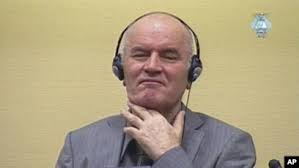 Serbian Prosecutors Want to Question Mladic