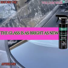 Car Wax Waterproof For Windshield Glass