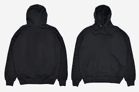 Simply black solid color customize it sweatshirt. Realistic Blank Black Hoodie Mockup Hoodie Template Black Hoodie Template Hoodie Mockup