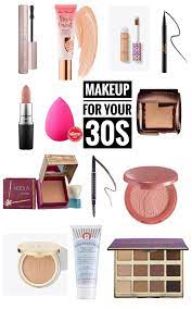 everyday makeup for your 30s robyn s