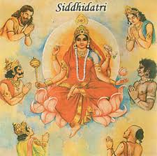 Image result for Maa Siddhidatri