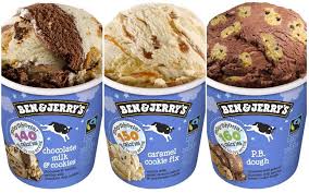 ben jerry s is launching a new lighter line of ice cream pints