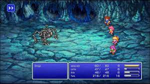 Final Fantasy V Pixel Remaster Low Level Challenge Omega