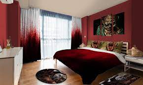 zombie ideas for decorating a bedroom