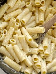 easy garlic parmesan pasta together