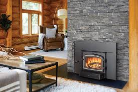 Wood Fireplace Inserts In Calgary