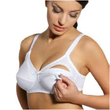 Pregnant Women Maternity Breastfeeding Nursing Bras Cotton Underwear  Comfort
