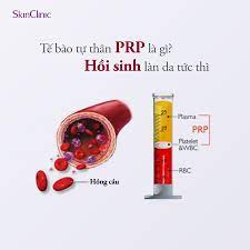 PRP là gì ? Serum PRP chống lão hóa hiệu quả như thế nào ?