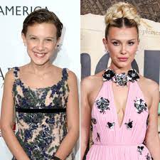 Did Millie Bobby Brown Get Plastic Surgery? Transformation Photos From  'Stranger Things' to Now
