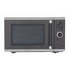 PADERNO 1.3 cu.ft Microwave with Even-Heat Inverter, Black Stainless Steel Paderno