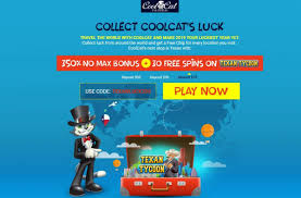 Get everything from a detailed review, bonus codes, game list to a guide on rtg software. Cool Cat Casino No Rules Bonuses Nabble Casino Bingo Casino Cool Cats Casino Promotion