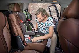 Which 2018 3 Row Suvs Fit Car Seats