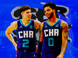 With a professional coaches and ball family. Lamelo Ball Is Unlocking Miles Bridges Potential With The Hornets Sbnation Com