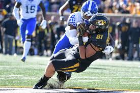 Missouri Depth Chart Projections What The Offense Should