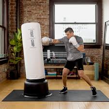 fitness with home boxing workouts
