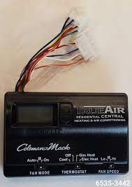 Rv products suggests the thermostat wiring be a minimum of. Coleman Thermostat 6535 3442 Pdxrvwholesale