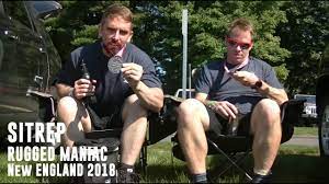 race review rugged maniac new england