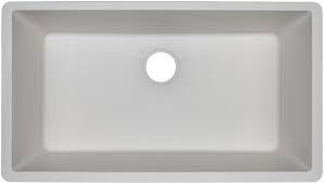 Granite Composite Undermount Sink
