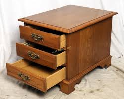 Broyhill furniture began the same familiar way that hundreds of u.s. Mid Century Vintage Oak Broyhill End Table 2nd Cents Inc