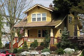 4 Kinds Of Craftsman Homes And What