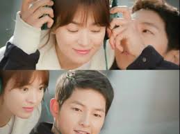 At first, joong ki was a colleague who clicked well with me. Descendants Of The Sun Stars Song Joong Ki Song Hye Kyo Reunion A Possibility Joong Ki Falls In Love With Full House Star Hye Kyo Buzz Asz News