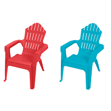 Gracious Living Adirondack Chair For
