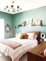 Green Bedroom Decor