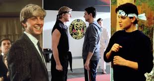 You remember lesson about balance?yeah.lesson not just karate only. Cobra Kai Viral Clip Shows The Karate Kid From Villain S Point Of View Metro News