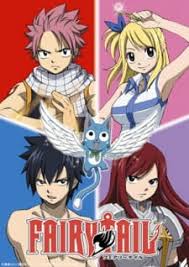 Anime, fairy tail, erza scarlet. Fairy Tail Recommendations Myanimelist Net