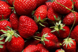 strawberries stock photos images and