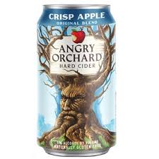 angry orchard crisp apple cider