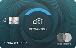 citi rewards credit card 5x