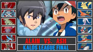 The League File of Ash Ketchum - Chapter 1 - stormy1x2 - Pocket Monsters |  Pokemon (Anime) [Archive of Our Own]