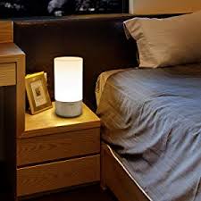The uk's number one retailer of homewares, dunelm has a wide range of soft furnishings, furniture and home decor to suit any home. Aukey Table Lamp Touch Sensor Bedside Lamp 3 Kool Stuff