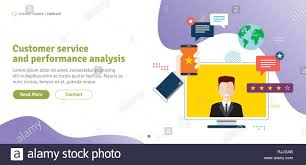 Customer Service And Performance Analysis Evaluation Of