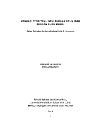 Pantang larang sewaktu mengandung kaum iban amat menekankan pantang larang sewaktu mengandung dan selepas bersalin. Pdf Mencari Titik Temu Seni Budaya Kaum Iban Dengan Suku Bugis Kajian Terhadap Seni Dan Budaya Etnik Di Nusantara