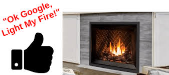 creating a smart fireplace switch with