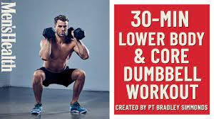 30 minute upper body core workout