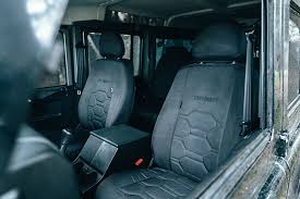 Land Rover Seat Covers Takla Vehicle