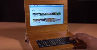 own laptop using raspberry pi