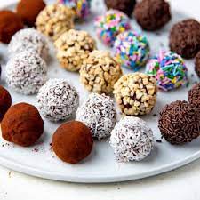 the best homemade chocolate truffles