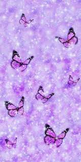 100 purple erfly phone wallpapers