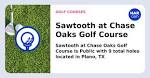 Sawtooth at Chase Oaks Golf Course, Plano, TX 75025 - HAR.com