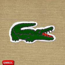 Lacoste Embroidery Design Instant Download Embroiderydownloadcom Lacoste Embroide Embroidery Design Download Embroidery Designs Machine Embroidery Patterns
