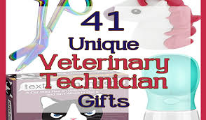 41 unique veterinary technician gifts